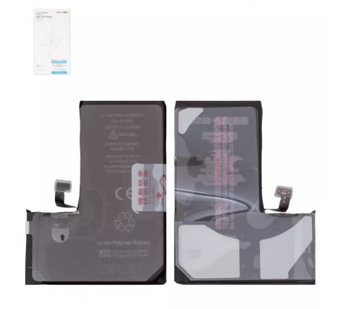 Аккумулятор JCID для Apple iPhone 15 Pro, Li-Polymer, 3,87 B, 3430 мАч, повышенная ёмкость