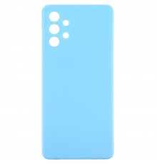 Задня панель корпусу для Samsung A325 Galaxy A32, синя (Awesome Blue), Copy