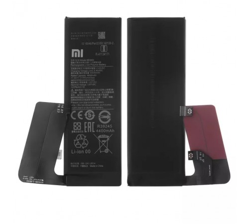 Аккумулятор BM4M для Xiaomi Mi 10 Pro, Li-Polymer, 3,87 B, 4500 мАч, Original (PRC), M2001J1G