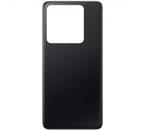 Задняя панель корпуса для Xiaomi 14T Pro, черная (Titan Black), Copy Задняя панель корпуса для Xiaomi 14T Pro, черная (Titan Black), Copy