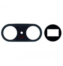 Скло камери для Google Pixel 7 Pro, без рамки, комплект 2 шт.