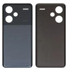 Задня панель корпусу для Xiaomi Redmi Note 13 Pro Plus, чорна (Midnight Black)