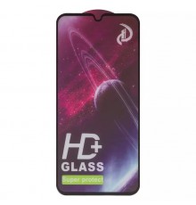 Захисне скло ASP для Samsung A155 Galaxy A15, A156 Galaxy A15 5G, M156 Galaxy M15, сумісне з чохлом, Full Glue, чорний