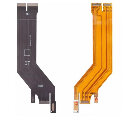 Шлейф для Xiaomi Redmi Note 14 4G, міжплатний, High Copy