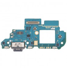 Шлейф для Samsung A546 Galaxy A54 5G, коннектора зарядки, микрофона, плата зарядки, Original (PRC)