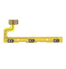 Шлейф для Xiaomi Redmi Note 14 Pro Plus 5G, кнопки включения, кнопок громкости звука