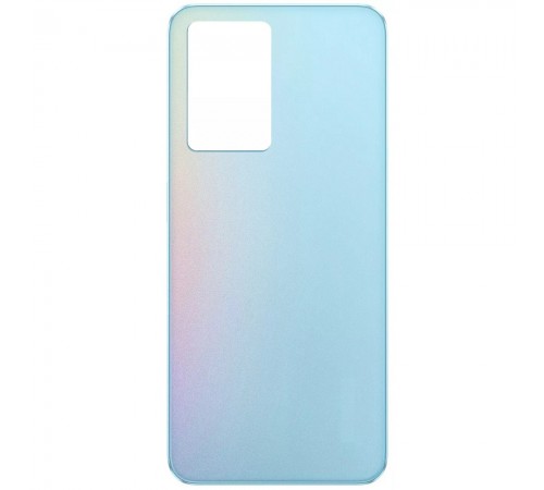 Задняя панель корпуса для Oppo A57s, голубая (Sky Blue) Задняя панель корпуса для Oppo A57s, голубая (Sky Blue)