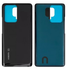 Задня панель корпусу для Xiaomi 11T, чорна, Copy