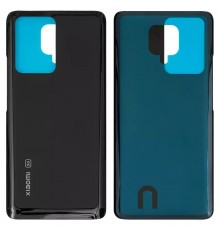 Задняя панель корпуса для Xiaomi 11T, черная, Copy