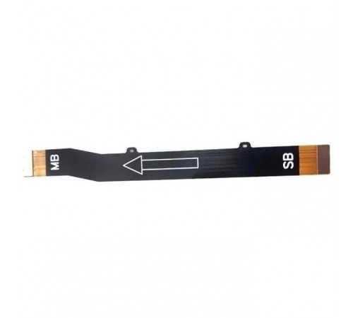 Шлейф для Motorola Moto G9 Plus XT2087, міжплатний