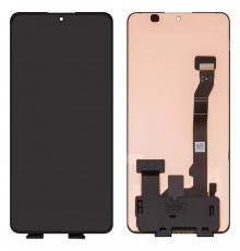 Дисплей для Xiaomi Poco X7 Pro, чорний, без рамки, Original (PRC), 2412DPC0AG, 2412DPC0AI  