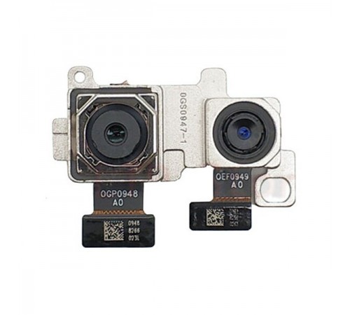 Камера для Xiaomi Mi 8 SE, основная, двойная, 12MP+5MP