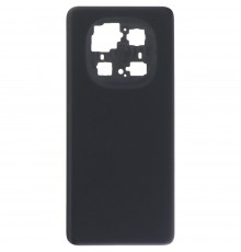 Задняя панель корпуса для Xiaomi Redmi Note 14 Pro 5G, черная (Midnight Black)