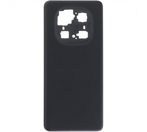 Задняя панель корпуса для Xiaomi Redmi Note 14 Pro 5G, черная (Midnight Black)