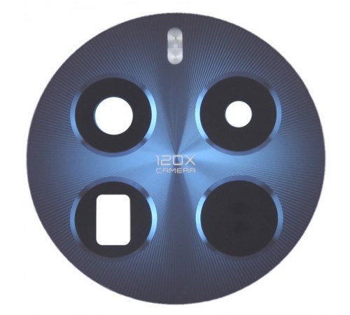 Скло камери для Realme 12 Pro Plus, без рамки