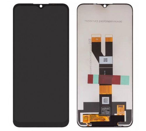 Дисплей для Realme C11 (2021), C20, C21, чорний, без рамки, (Box) RMX3201 RMX3063 RMX3231