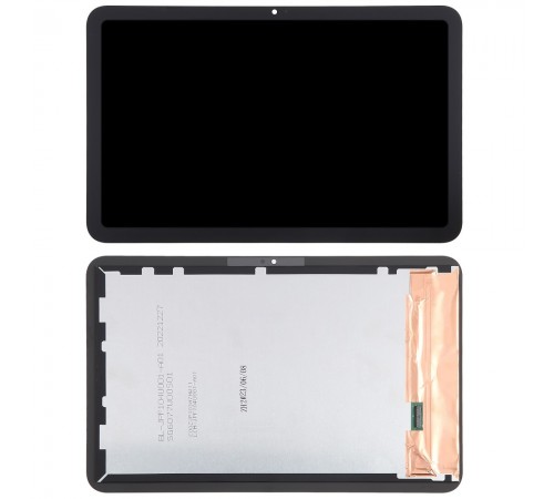 Дисплей для Nokia T20, чорний, без рамки, Original (PRC)