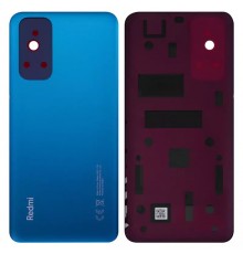 Задняя панель корпуса для Xiaomi Redmi Note 11S, синяя