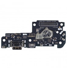 Шлейф для Xiaomi Poco X5 Pro, Redmi Note 12 Pro 5G, коннектора зарядки, микрофона, плата зарядки, Original (PRC)