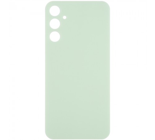 Задня панель корпуса для Samsung A346 Galaxy A34 5G, зелена (Lime), Copy