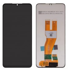 Дисплей для Samsung A055 Galaxy A05, черный, без рамки, (Box)
