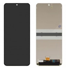 Дисплей для Samsung F741 Galaxy Z Flip6, черный, без рамки, Original (PRC)