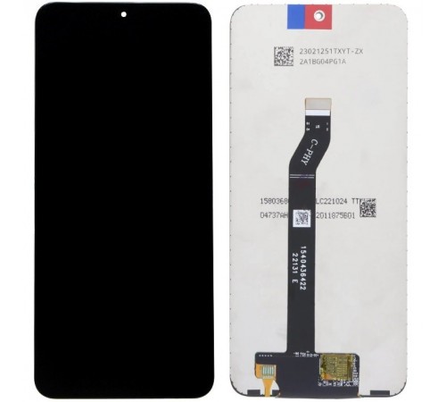 Дисплей для Huawei Nova Y90, чорний, без рамки, High Copy