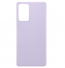 Задня панель корпусу для Samsung A725 Galaxy A72, фіолетова (Awesome Violet), Copy