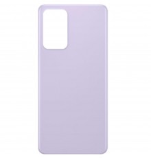 Задняя панель корпуса для Samsung A725 Galaxy A72, фиолетовая (Awesome Violet), Copy