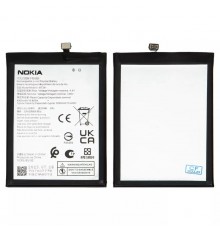 Акумулятор WT341 для Nokia G11, G21, Li-Polymer, 3,85 В, 5050 мАг, Original (PRC)