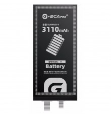 Акумулятор G-OCA Pro для iPhone 11, Li-ion, 3,83 В, 3110 мАг, без контролера, #616-00641