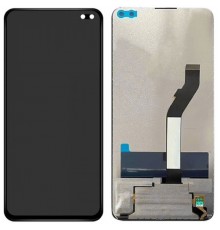 Дисплей для Xiaomi Poco X2, Redmi K30, чорний, без рамки, Original (PRC)