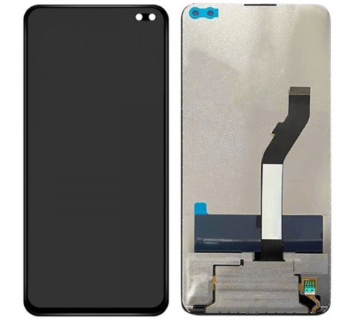 Дисплей для Xiaomi Poco X2, Redmi K30, чорний, без рамки, Original (PRC)