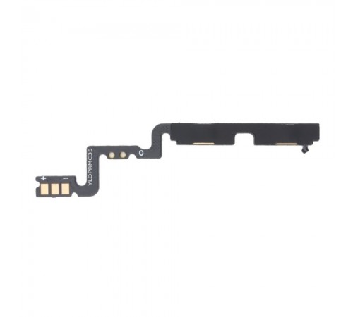 Шлейф для Realme C35, Narzo 50, кнопок громкости звука