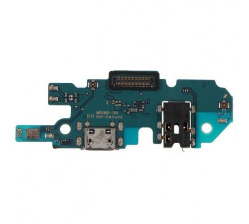 Шлейф для Samsung M105F/DS Galaxy M10, коннектора зарядки, коннектора наушников, микрофона, плата зарядки, Original (PRC) Шлейф для Samsung M105F/DS Galaxy M10, коннектора зарядки, коннектора наушников, микрофона, плата зарядки, Original (PRC)
