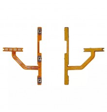 Шлейф для Motorola Moto G14 XT2341, кнопки включения, кнопок громкости звука, Original (PRC)