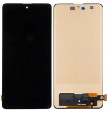 Дисплей для Samsung M515 Galaxy M51, черный, без рамки, High Copy (OLED)