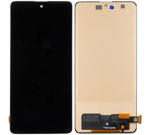 Дисплей для Samsung M515 Galaxy M51, черный, без рамки, High Copy (OLED) Дисплей для Samsung M515 Galaxy M51, черный, без рамки, High Copy (OLED)