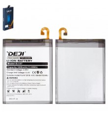 Аккумулятор Deji EB-BA750ABU для Samsung A105F/DS Galaxy A10, A750 Galaxy A7 (2018), A750F Galaxy A7 (2018), M105F/DS Galaxy M10, Li-ion, 3,85 B, 3400 мАч