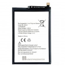 Акумулятор BL-49GX для Infinix Hot 11s, Hot 12 Pro (X668C), Note 10 (X693), Note 11i, Note 11S (X698), Note 7 (X690), ZERO X Neo, Li-Polymer, 3,85 В, 5000 мАг, Original (PRC)