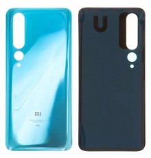 Задняя панель корпуса для Xiaomi Mi 10, зеленая, M2001J2G, M2001J2I