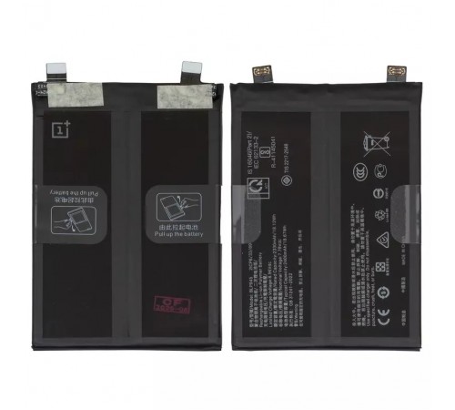 Аккумулятор BLP945 для OnePlus 10T, Ace Pro, Li-Polymer, 7,78 B, 4800 мАч, Original (PRC)