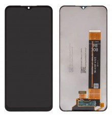 Дисплей для Samsung A135 Galaxy A13, A137 Galaxy A13, A236B Galaxy A23 5G, M135 Galaxy M13, M236B Galaxy M23, M336B Galaxy M33, черный, без рамки, (Box) BS066FBM-L01-D800_R5_7