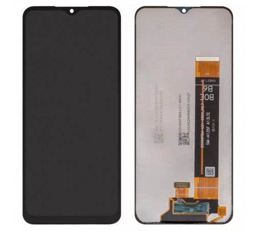 Дисплей для Samsung A135 Galaxy A13, A137 Galaxy A13, A236B Galaxy A23 5G, M135 Galaxy M13, M236B Galaxy M23, M336B Galaxy M33, черный, без рамки, (Box) BS066FBM-L01-D800_R5_7