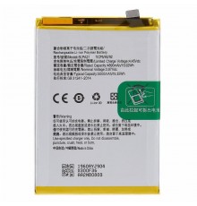 Акумулятор BLPA21 для Oppo A18, Li-Polymer, 3,87 В, 5000 мА·год, Original (PRC)