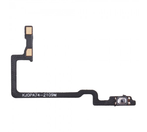 Шлейф для Oppo A74 4G, кнопки включения