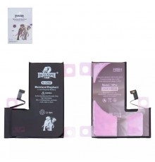 Акумулятор Da Luxiang для Apple iPhone 15 Pro, Li-ion, 3,879 В, 3580 мА·год, підвищена ємність, original IC