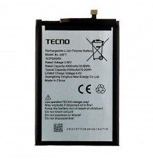 Акумулятор BL-49FT для Tecno Camon 15 (CD7), Pop 4 (BC2), Pop 4 Pro (BC3), Pop 5 LTE, Spark 5 Pro (KD7), Spark 6 Go (KE5, KE5J), Spark 7 (KF6n), Spark 7 Go (KF6m), Spark 8C, Li-Polymer, 3,85 В, 5000 мАг, High Copy