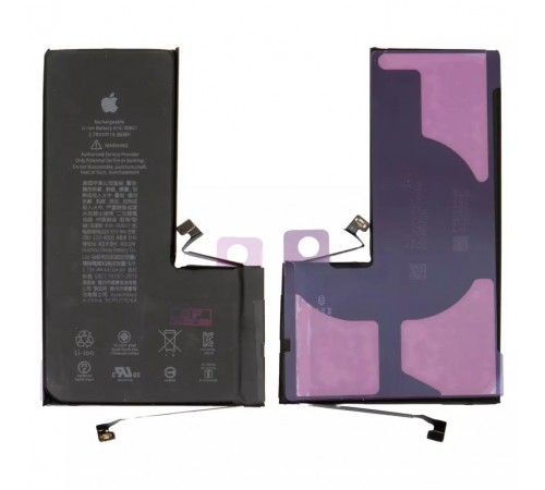 Аккумулятор G-OCA Pro iPhone 11 Pro Max, Li-ion, 3,79 В, 4450 мАч, повышенная ёмкость, original IC, #616-00651