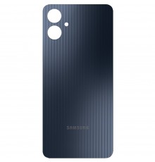Задняя панель корпуса для Samsung A066 Galaxy A06 5G, черная (Black)